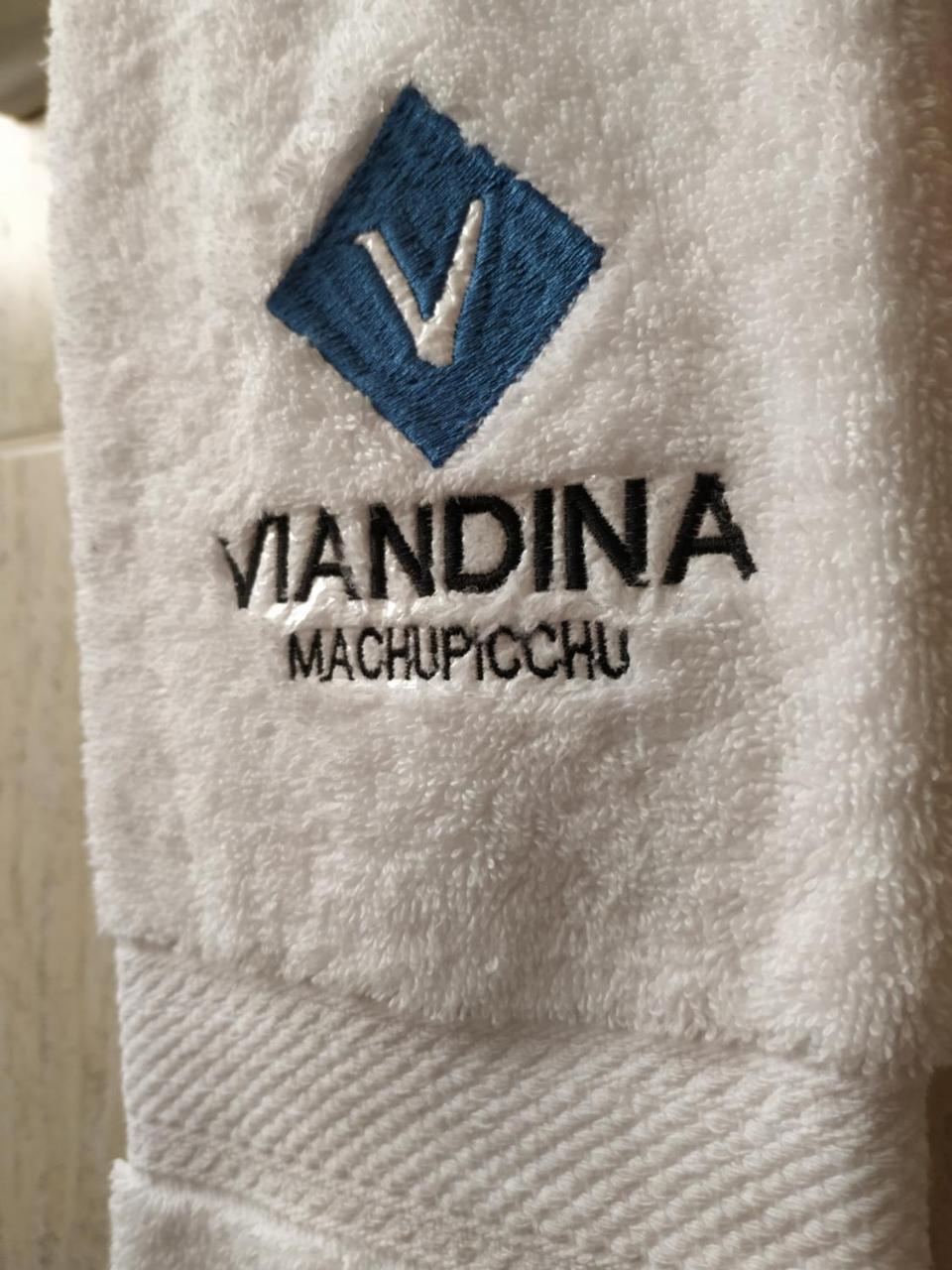Viandina Machupicchu Hotel Exterior foto